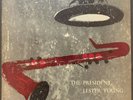 LESTER YOUNG THE PRESIDENT LP ORIGINAL DSM COVER NORGRAN RECORDS 1954 JAZZ VINYL