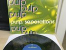 Pulp Separations. Original Pressing Fire 11026