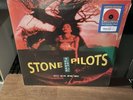 Stone Temple Pilots Core Walmart Red Splattered Vinyl LP