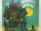 THRILLERS & CHILLERS LP Troll 50-003 1973 halloween stories spoken word horror