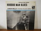 JUNIOR WELLS HOODOO MAN BLUES LP VINYL ALBUM