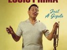 JUST A GIGOLO-LOUIS PRIMA NEW VINYL RECORD