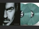GEORGE MICHAEL - OLDER GREEN VINYL RECORD LP LIMITED EDITION INDIES PRESALE