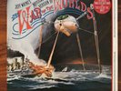 VINYL THE WAR OF THE WORLDS Jeff Wayne Musical BOOKLET 96000 UK 2 x LP EX