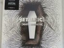 2008 METALLICA Death Magnetic Promo 2 Vinyl LP Set Warner Brothers SEALED