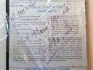 UNOPENED & SIGNED 1963 ANDRE WATTS REEL TO REEL TAPE by Columbia Masterworks