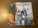R.E.M. - Document 1987 Vinyl LP I.R.S. Records IRS-42059
