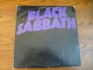Black Sabbath - Masters of Reality LP - Warner Bros Records BS 2562  green label