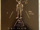 The Offs  - First Record 1984 LP 