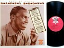 Nappy Brown – Don't Be Angry  Vinyl LP 1984 Savoy Jazz USA – SJL 1149