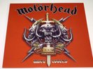 MOTORHEAD MORE COVERS LP VINYL ALBUM LEMMY KILMISTER F015