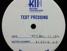 PRINCE Purple Rain 2008 180g Vinyl Test Pressing 12