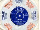 BOBBY PATTERSON  BROADWAY AIN'T FUNKY NO MORE/I MET MY MATCH UK PAMA NORTHERN