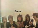 FACES First Step LP VINYL UK Warner Bros 1970 10 Track Vinyl LP Orange Label