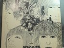 Rare THE BEATLES Revolver Original Vinyl LP 1966 Capitol Mono T-2576 NICE VINYL