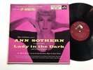 Ann Sothern ORIGINAL CAST Lady In The Dark LP RARE NM-MINT