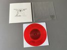SMASHING PUMPKINS limited 250 transparent red Vinyl 7