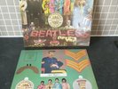 The Beatles Sgt Pepper's Lonely Hearts Club Band Vinyl LP gatefold EX+ PCs 7027