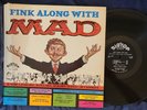 FINK ALONG WITH MAD BIG TOP MAD MAGAZINE