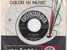 BIG BROWN & The GAMBLERS * My Testament * 1961 Jump BLUES R&B Rock'n'Roll 45 ***