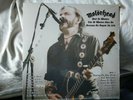 Motorhead Lemmy Deaf in Wacken New/Sealed Vinyl LP Picture Disc