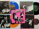 The Cramps Ltd. #'d Colored Vinyl 4 7