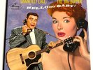 CHANTILLY LACE STARRING THE BIG BOPPER   HELLOOO B ABY   LP