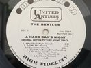 The Beatles – A Hard Day's Night UAL 3366, Mono, Promo, US, 1964