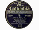 PETR LESCENCO - Zabit Tebia / Dawai Prostimsia 78 rpm disc (RUSSIAN, A++)