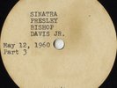 Frank Sinatra Timex TV Show 