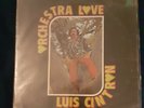 Orchestra Love Luis Cintron Original Salsa Latin Record guaguanco