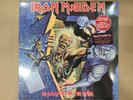 Iron Maiden No Prayer For The Dying Lp Record 2017 Sealed Vinyl Original Masters