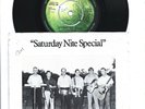 THE SUNDOWN PLAYBOYS 'SATURDAY NITE SPECIAL' APPLE 44, 1st Press, Card PS. VG