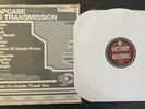 Snapcase End Transmission Vinyl. Limited Edition Hand numbered Comes With 7in
