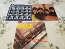 THE BEATLES PARLOHONE, PLEASE PLEASE ME, BEATLES FOR SALE, HARD DAYS NIGHT MINT