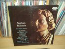 NATHAN MILSTEIN Four Italian Sonatas UK 1959 CAPITOL P 8481 Ed.1 LP Play Tested