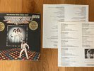 SATURDAY NIGHT FEVER Bee Gees 1977 1st Press LP SHRINK HYP w/Book STUNNING MoFi