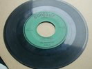 Majestics: Hard Times Contour C-501 45 RPM Rocker Rare