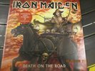 IRON MAIDEN / DEATH ON THE ROAD  PICTURE LP  2 LP SET