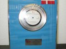 Silver Award Jive Bunny & The Mastermixers 