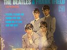 THE BEATLES AND FRANK IFIELD ON STAGE PORTRAIT COVER