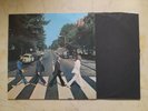 THE BEATLES Abbey Road *1969 GERMAN APPLE LABEL 1C 062-04243 + BLACK INNERSLEEVE