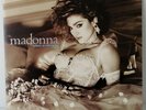Madonna - Like a Virgin - Vinyl JAPAN with Insert - P-13033