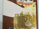 Led Zeppelin II SD-19127 Atlantic Records zepplin 2/two 1977 Vinyl LP Tested