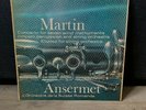 SXL 2311-ED1-MARTIN ANSERMET - CONCERTO FOR SEVEN WIND INSTRUMENTS DECCA  - NM-