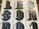 Glenn Branca. Avant-garde EP. Lesson No.1. & Dissonance. 1980. on VINYL. MINT