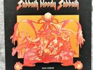 BLACK SABBATH - SABBATH BLOODY SABBATH 1973 - 1st UK PRESS, WWA 005 -1Y/2Y