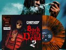 Chief Keef Back From The Dead 2 Vinyl 2LP Orange & Black Splatter RSD /1500 NEW