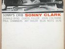 Sonny Clark Sonny's Crib Rare 1st NY23 DG Blue Note lp John Coltrane Donald Byrd