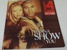 TWENTY 4 SEVEN I WANNA SHOW YOU LP VINYL COLOMBIA 33 RPM 1995